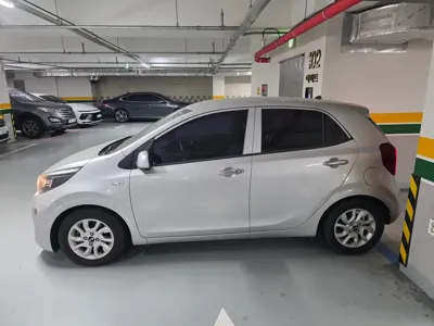 Kia Morning 2017, 19700 км, за 5146.58 USD