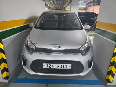 Kia Morning 2017, 19700 км, за 5146.58 USD - фото 10