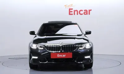 BMW 3-Series 2021, 64458 км, за 23509.91 USD