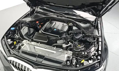 BMW 3-Series 2021, 64458 км, за 23509.91 USD - фото 6