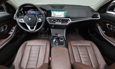 BMW 3-Series 2021, 64458 км, за 23509.91 USD - фото 7