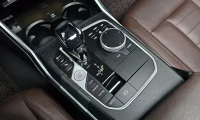 BMW 3-Series 2021, 64458 км, за 23509.91 USD - фото 9