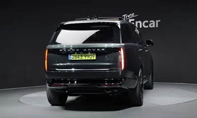 Land Rover Range Rover 2024, 28173 км, за 129316.01 USD