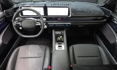 Hyundai Ioniq6 2025, 27100 км, за 25342.03 USD - фото 7