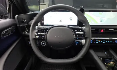 Hyundai Ioniq6 2025, 27100 км, за 25342.03 USD - фото 13
