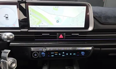 Hyundai Ioniq6 2025, 27100 км, за 25342.03 USD - фото 17
