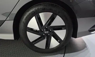 Hyundai Ioniq6 2025, 27100 км, за 25342.03 USD - фото 21