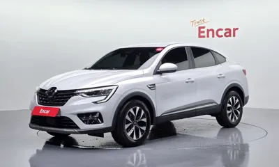 Renault-KoreaSamsung XM3 · 2023 год
