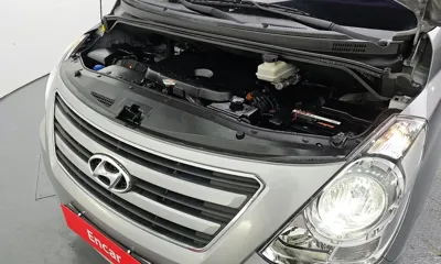 Hyundai Starex 2016, 147661 км, за 7201.85 USD - фото 6