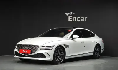 Genesis G80 · 2026 год
