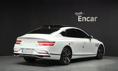 Genesis G80 2026, 19690 км, за 36923.86 USD