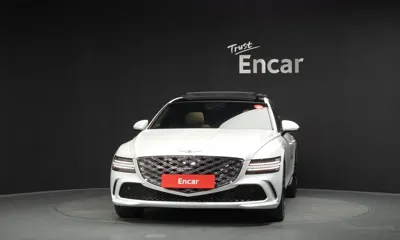 Genesis G80 2026, 19690 км, за 36923.86 USD