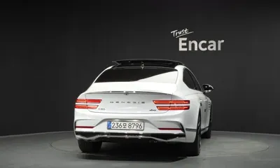 Genesis G80 2026, 19690 км, за 36923.86 USD