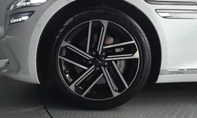 Genesis G80 2026, 19690 км, за 36923.86 USD
