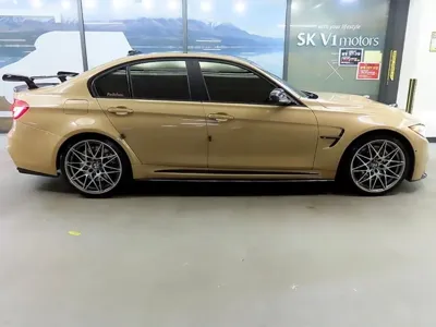 BMW M3 2017, 98978 км, за 30604.92 USD