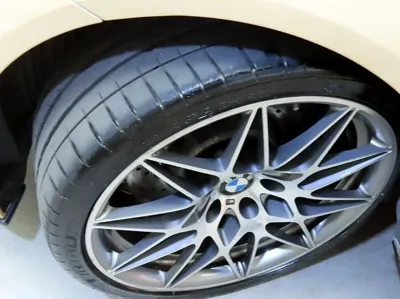 BMW M3 2017, 98978 км, за 30604.92 USD