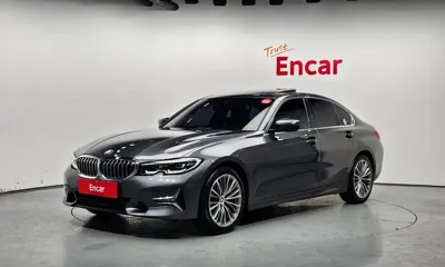 BMW 3-Series · 2019 год
