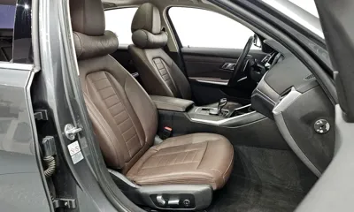 BMW 3-Series 2019, 64194 км, за 17376.94 USD - фото 10