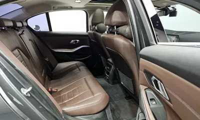 BMW 3-Series 2019, 64194 км, за 17376.94 USD - фото 11
