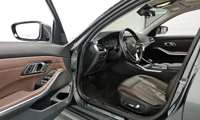 BMW 3-Series 2019, 64194 км, за 17376.94 USD - фото 12