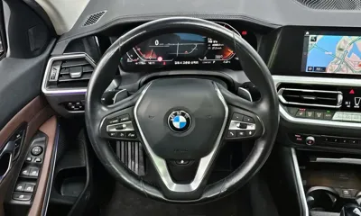 BMW 3-Series 2019, 64194 км, за 17376.94 USD - фото 14