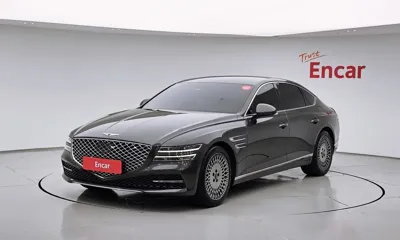Genesis G80 · 2022 год