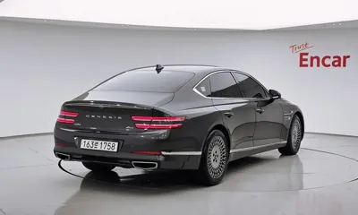 Genesis G80 2022, 138884 км, за 18839.44 USD