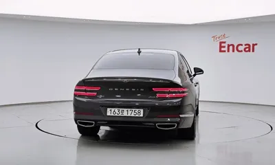 Genesis G80 2022, 138884 км, за 18839.44 USD