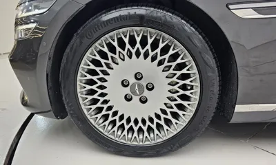 Genesis G80 2022, 138884 км, за 18839.44 USD