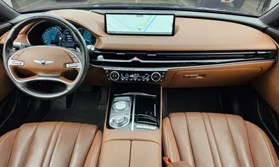 Genesis G80 2022, 138884 км, за 18839.44 USD - фото 7