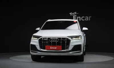 Audi Q7 2021, 162481 км, за 26021.36 USD