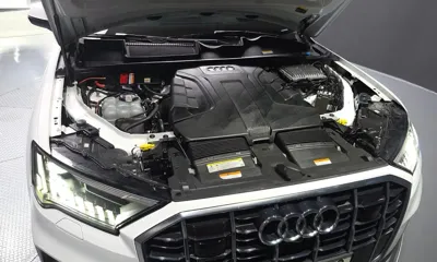 Audi Q7 2021, 162481 км, за 26021.36 USD - фото 6