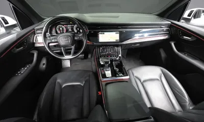 Audi Q7 2021, 162481 км, за 26021.36 USD - фото 7
