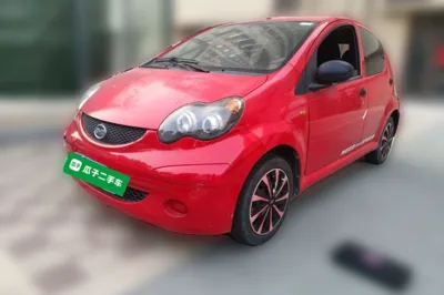 BYD F0 · 2012 год