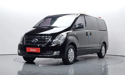 Hyundai Starex · 2017 год