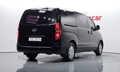 Hyundai Starex 2017, 129525 км, за 6502.89 USD