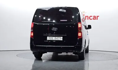 Hyundai Starex 2017, 129525 км, за 6502.89 USD