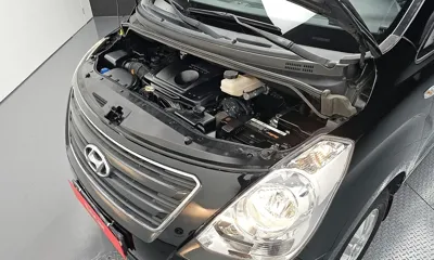 Hyundai Starex 2017, 129525 км, за 6502.89 USD - фото 6