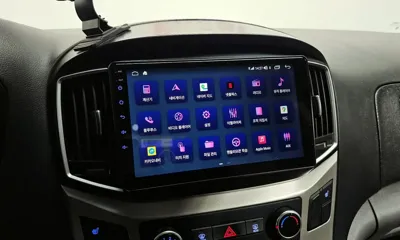 Hyundai Starex 2017, 129525 км, за 6502.89 USD - фото 14