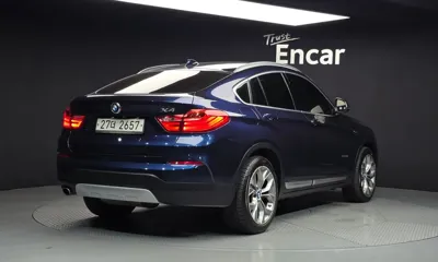 BMW X4 2017, 245274 км, за 7800.82 USD
