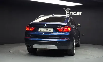BMW X4 2017, 245274 км, за 7800.82 USD