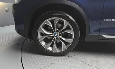 BMW X4 2017, 245274 км, за 7800.82 USD