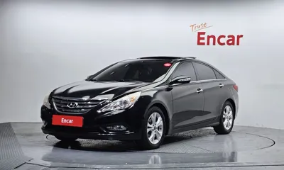 Hyundai Sonata · 2011 год