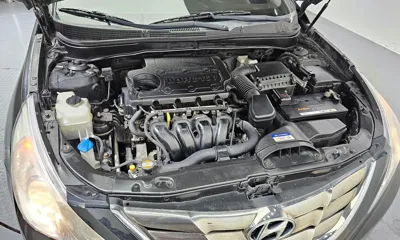 Hyundai Sonata 2011, 128567 км, за 2147.34 USD - фото 6