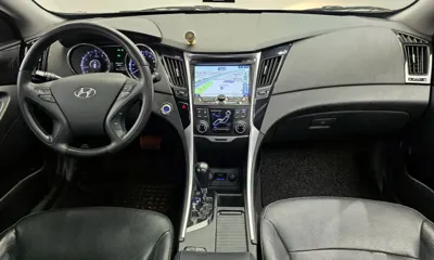 Hyundai Sonata 2011, 128567 км, за 2147.34 USD - фото 7