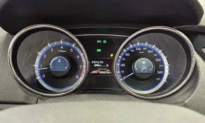 Hyundai Sonata 2011, 128567 км, за 2147.34 USD - фото 8
