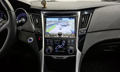 Hyundai Sonata 2011, 128567 км, за 2147.34 USD - фото 14