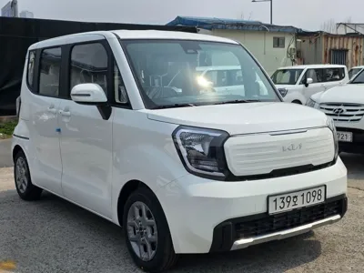 Kia Ray 2026, 4 км, за 12603.39 USD