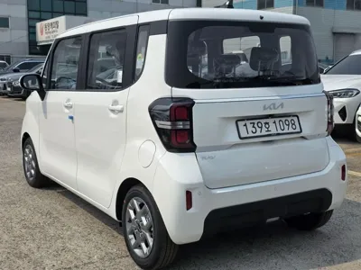 Kia Ray 2026, 4 км, за 12603.39 USD