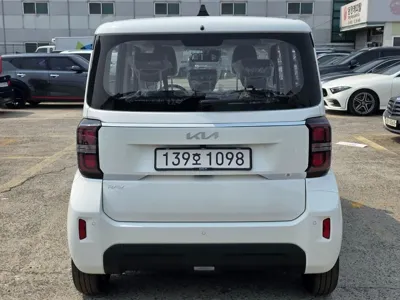 Kia Ray 2026, 4 км, за 12603.39 USD